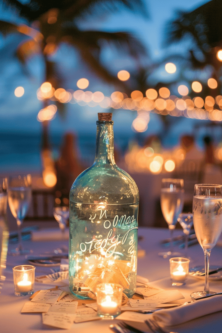 22 Stunning Beach Wedding Decor Ideas • Confetti & Roses