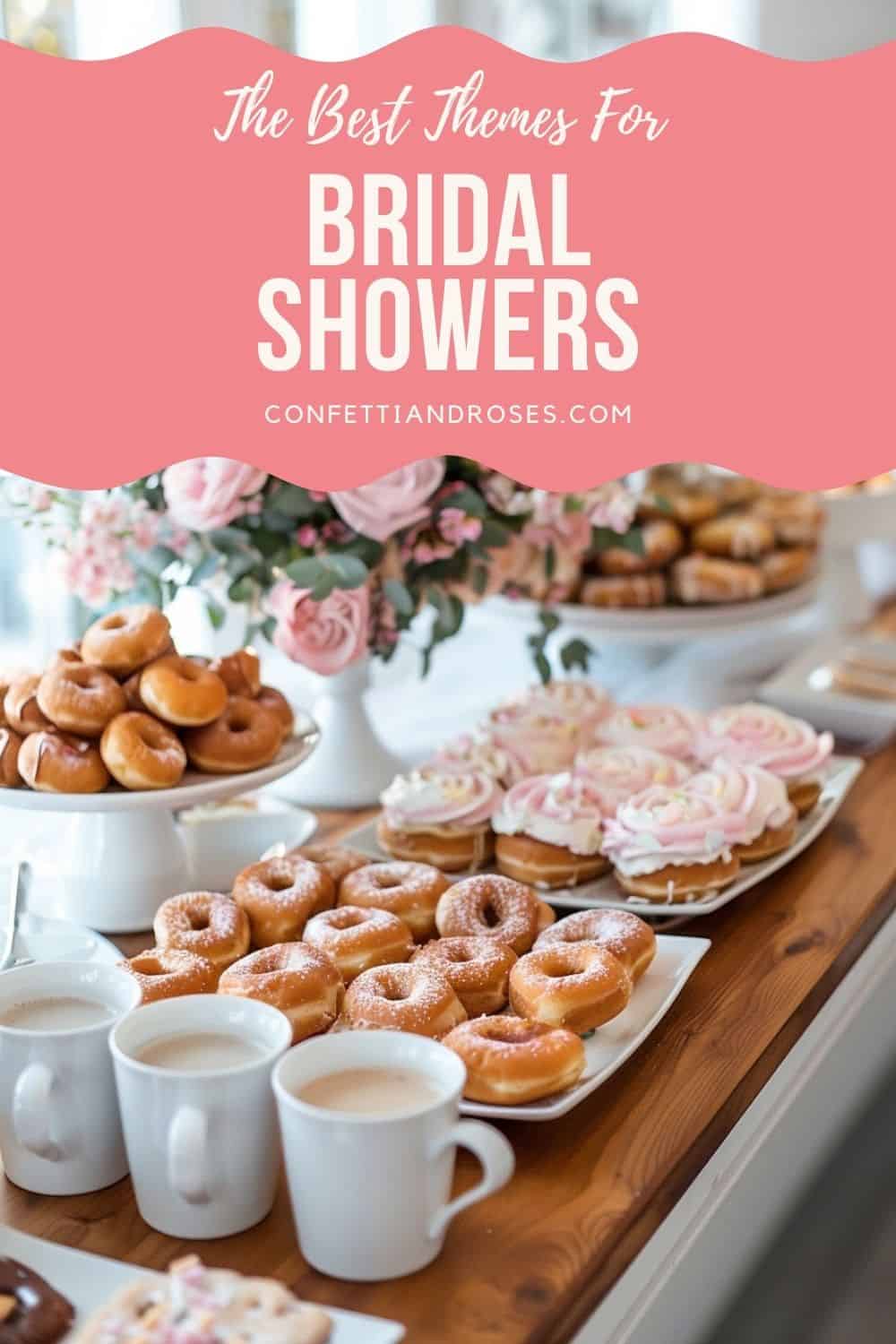 22 Creative Bridal Shower Themes To Make Your Celebration Unforgettable ...