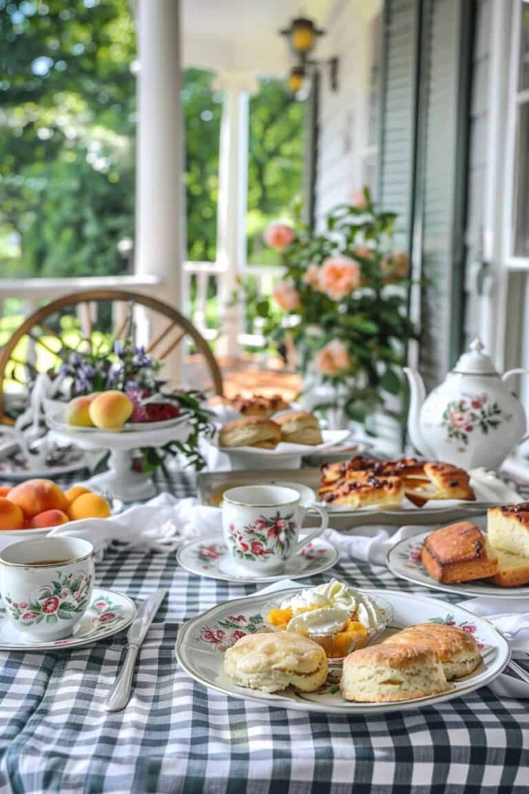 It's Teatime! 25 Creative Afternoon Tea Themes You Will Adore ...