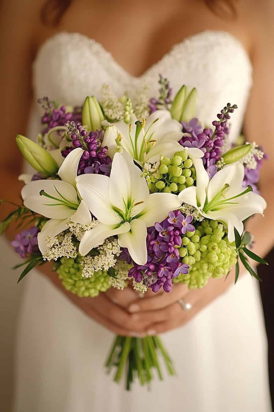 You did it, Lily Bouquet