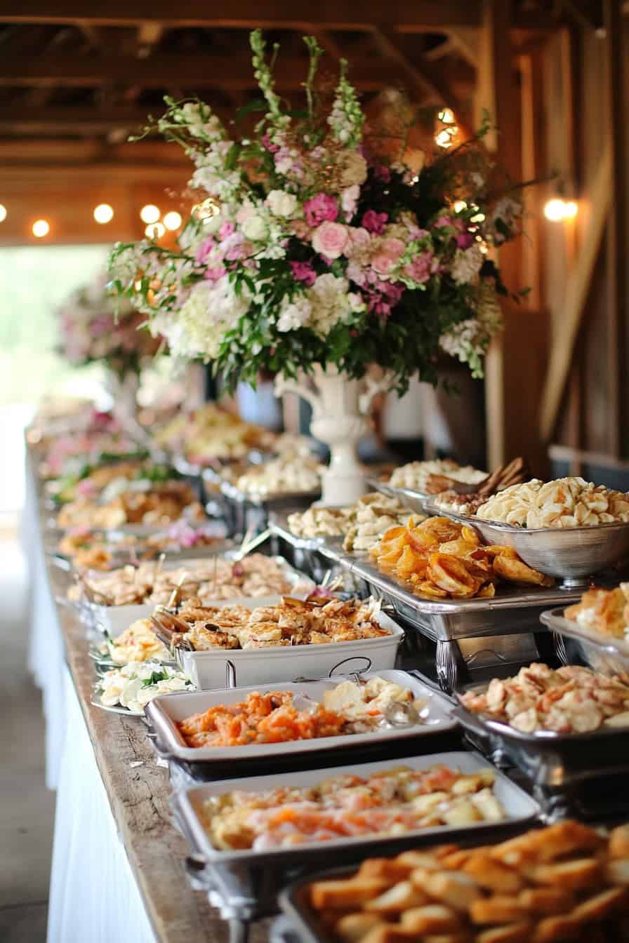 35 Beautiful Barn Wedding Themes & Ideas • Confetti & Roses