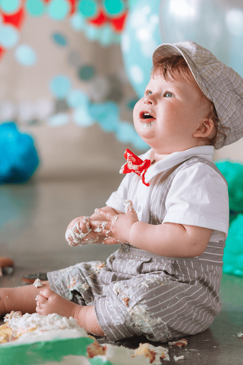 20 Fun Baby Boy 1st Birthday Party Ideas • Confetti & Roses