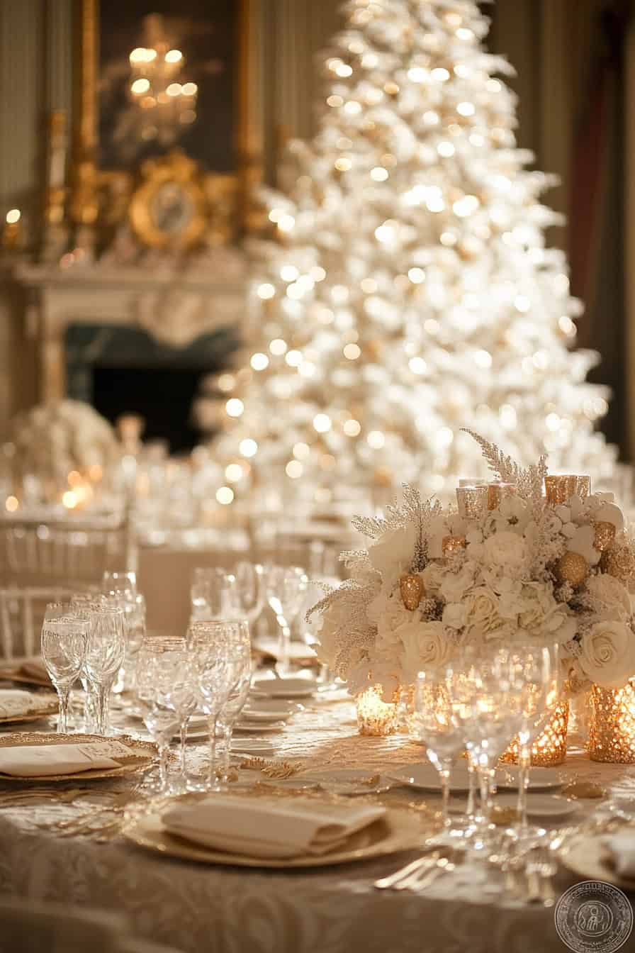 20 Heartwarming Christmas Wedding Ideas • Confetti & Roses