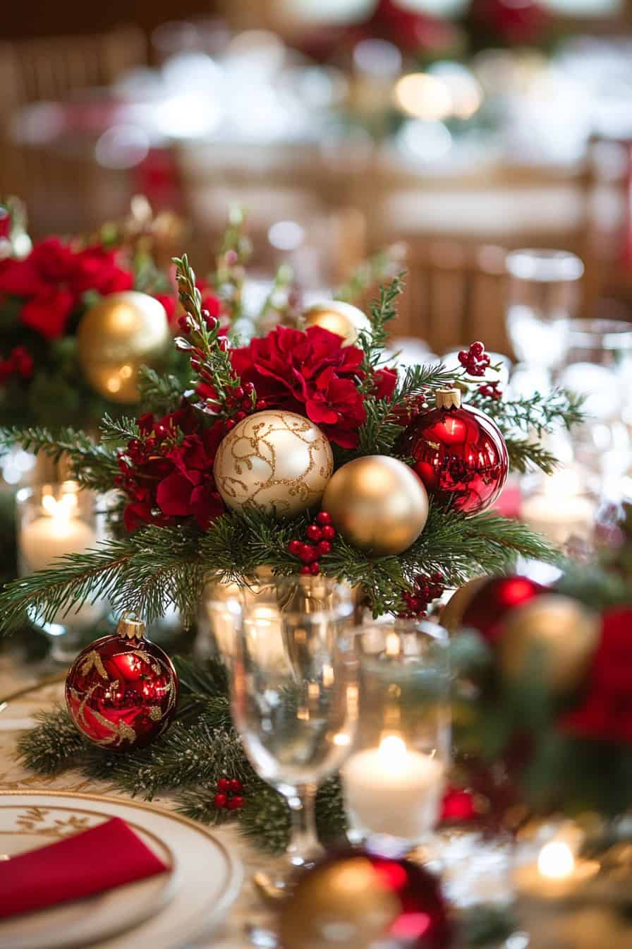 20 Heartwarming Christmas Wedding Ideas • Confetti & Roses