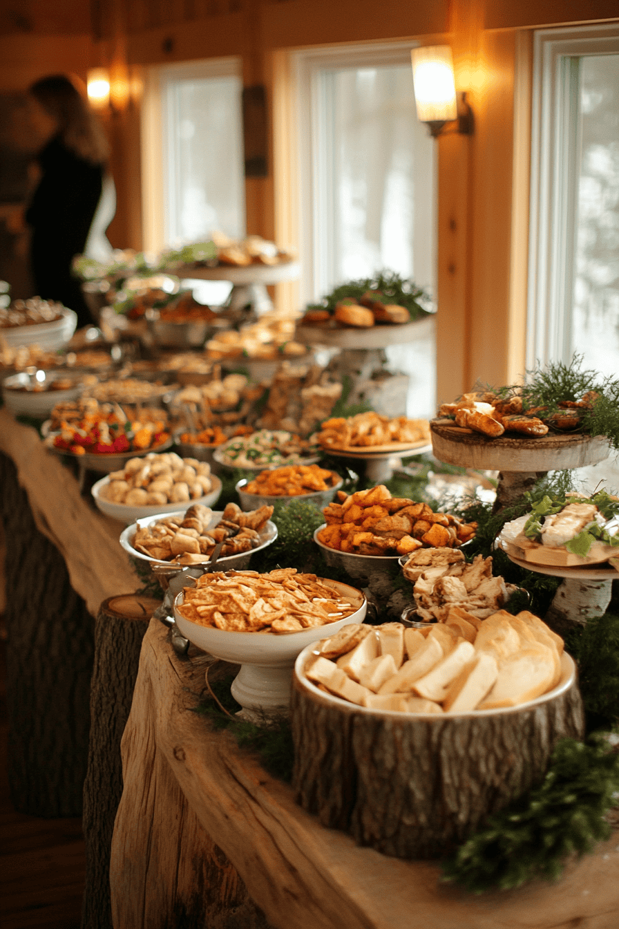 12 Elegant Winter Wedding Ideas: Cozy & Chic Celebrations • Confetti ...
