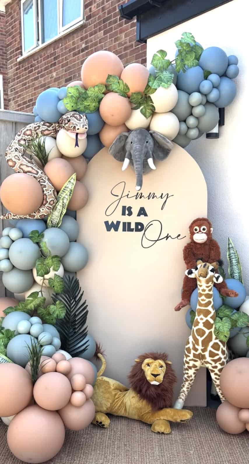 20 Fun Baby Boy 1st Birthday Party Ideas • Confetti & Roses