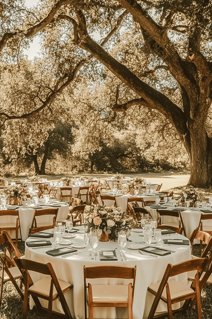 30 Forest Wedding Ideas: Creating Enchanted Woodland Ceremony ...