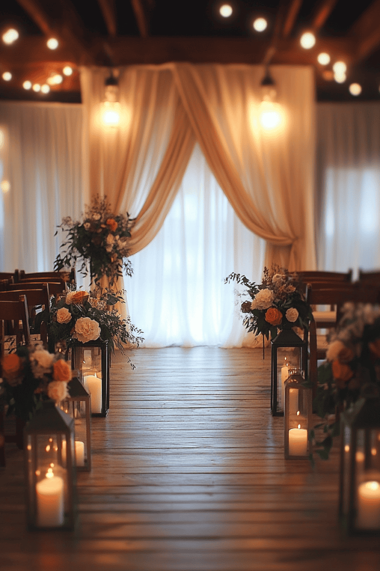 10 Beautiful Earth Tone Wedding Color Ideas And Palettes • Confetti & Roses