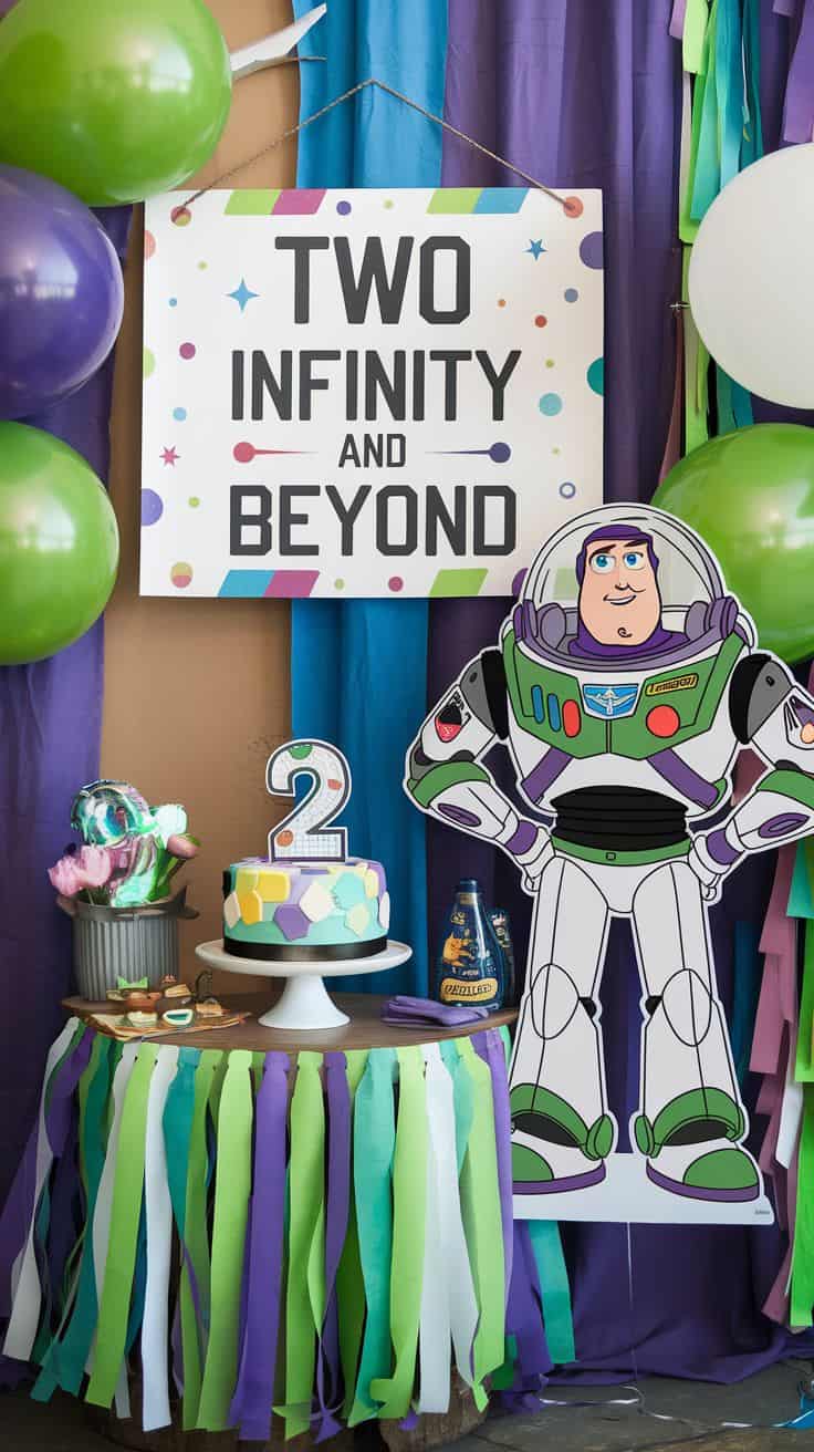 20 2nd Birthday Party Ideas And Themes For Boys • Confetti & Roses