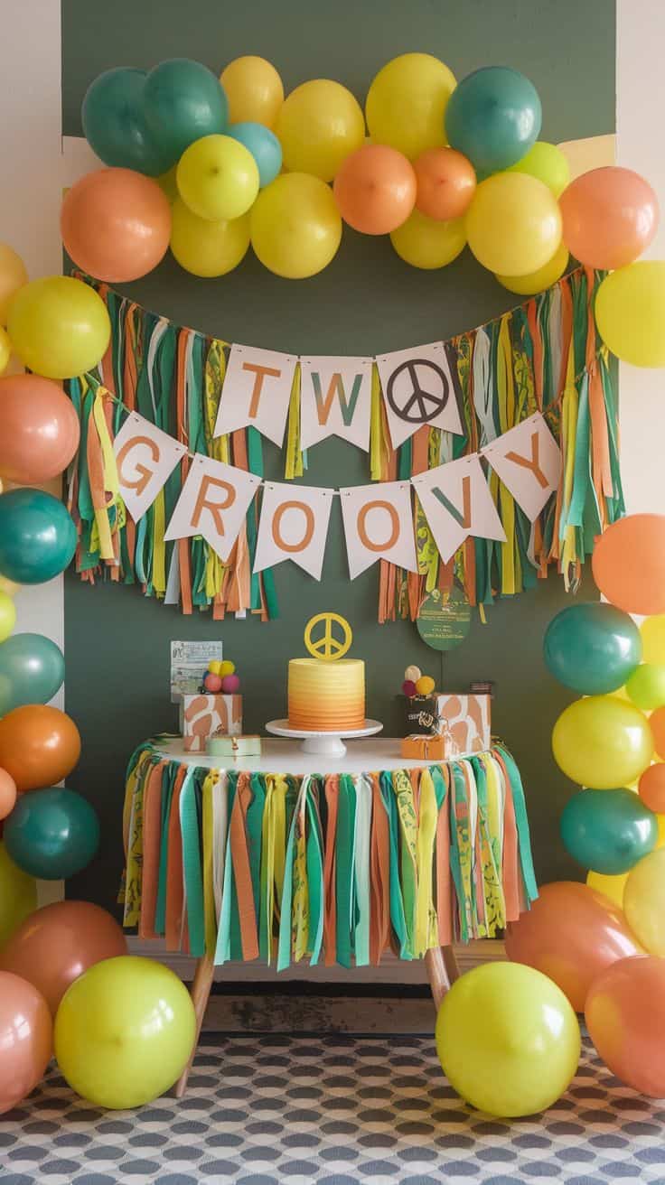 20 2nd Birthday Party Ideas And Themes For Boys • Confetti & Roses