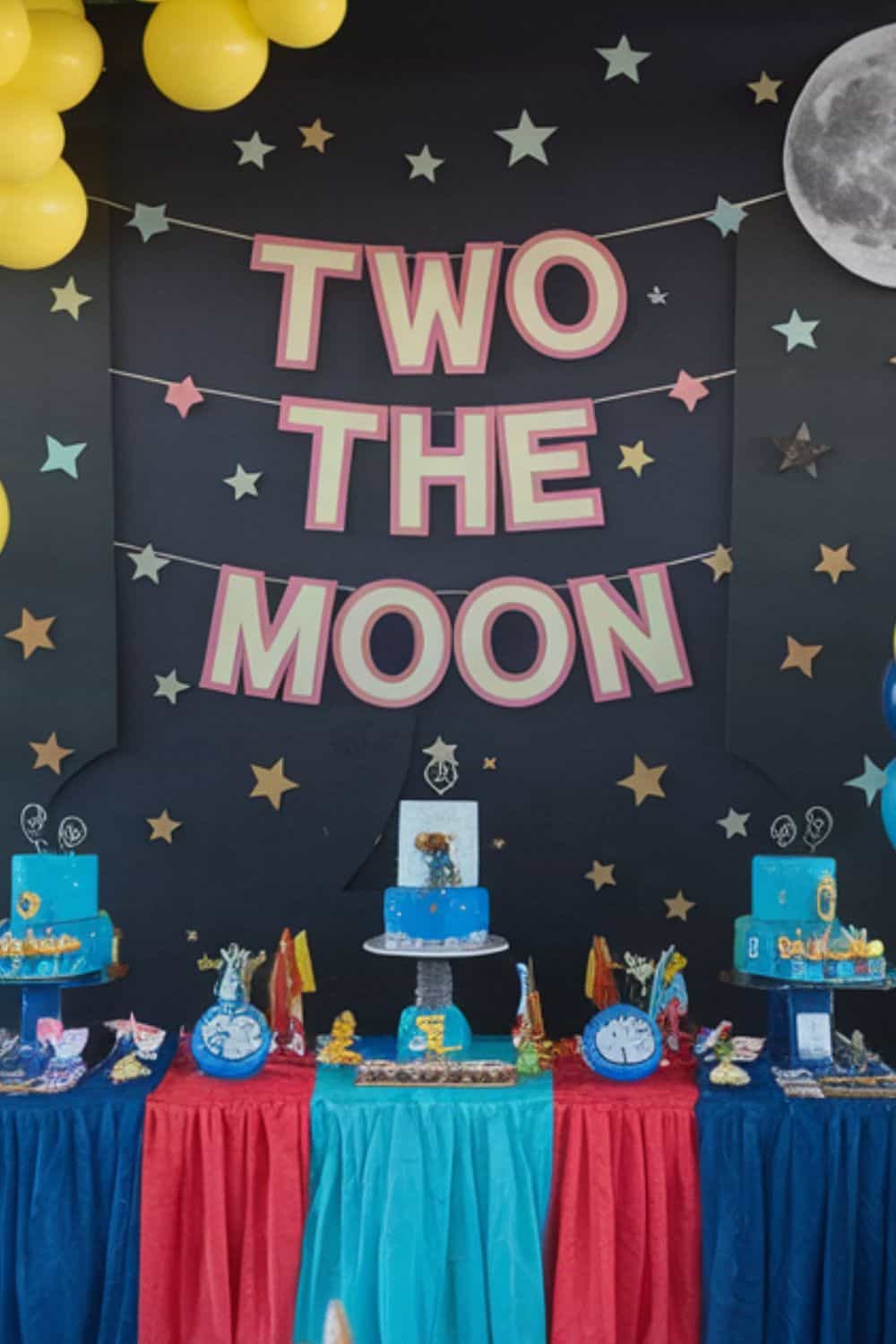 20 2nd Birthday Party Ideas And Themes For Boys • Confetti & Roses