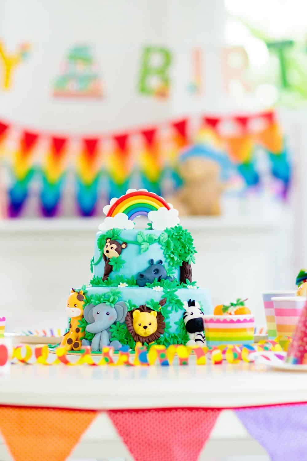 20 2nd Birthday Party Ideas And Themes For Boys • Confetti & Roses