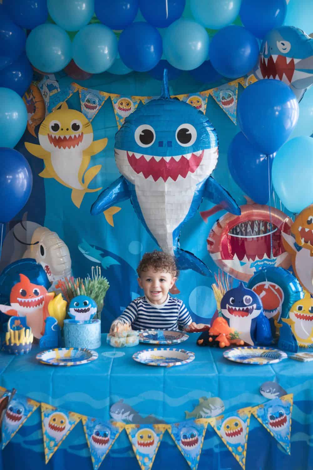 20 2nd Birthday Party Ideas And Themes For Boys • Confetti & Roses