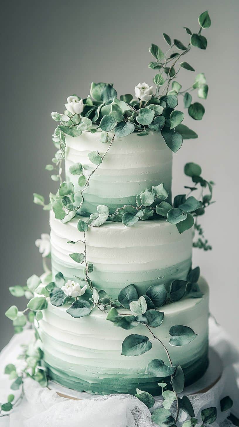 14 Stunning Spring Wedding Cakes To Make Your Big Day Bloom • Confetti ...