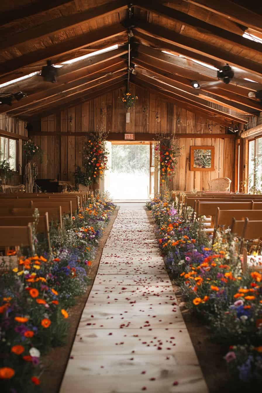 Wildflower Wedding Magic: Planning The Ultimate Rustic And Romantic ...