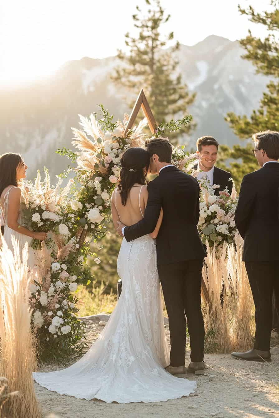 Wildflower Wedding Magic: Planning The Ultimate Rustic And Romantic ...