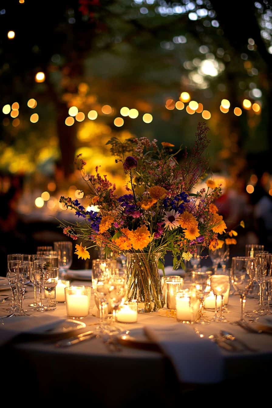 Wildflower Wedding Magic: Planning The Ultimate Rustic And Romantic ...