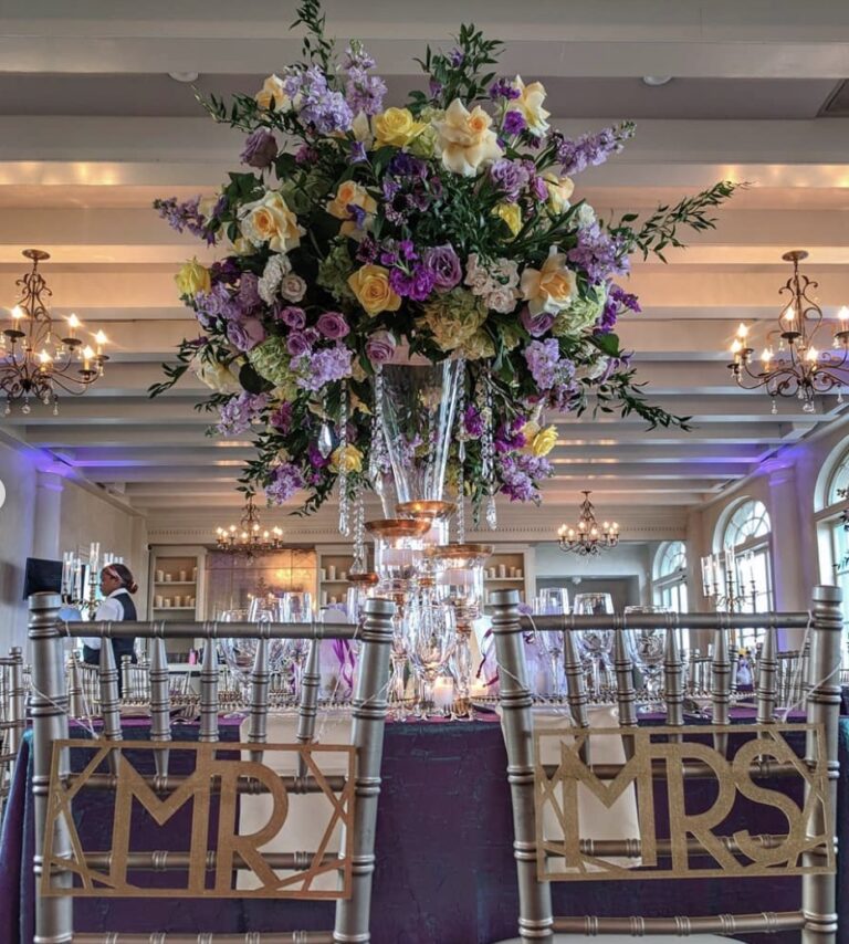 20 Spring Wedding Color Palettes To Fall In Love With • Confetti & Roses