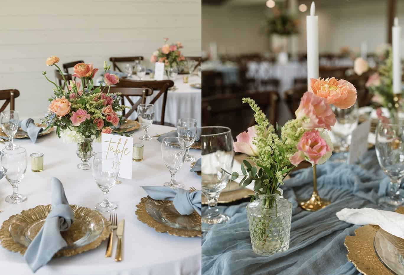 20 Spring Wedding Color Palettes To Fall In Love With • Confetti & Roses