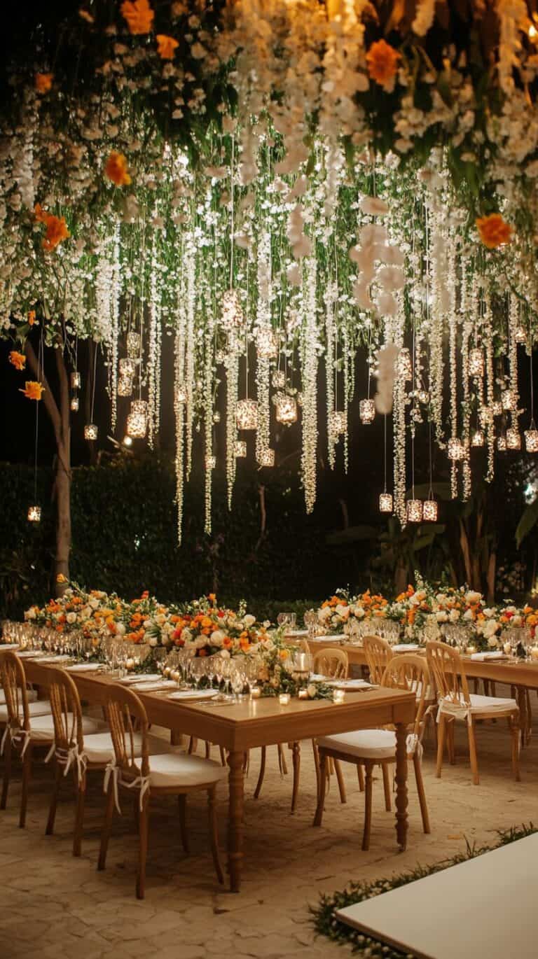 30 Garden Wedding Ideas To Make Your Day Truly Magical • Confetti & Roses