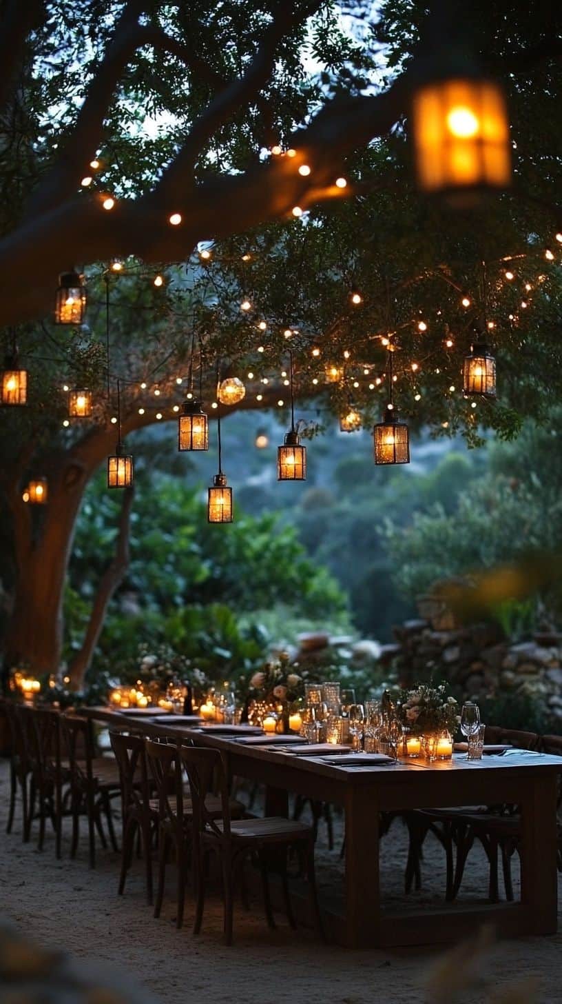 30 Garden Wedding Ideas To Make Your Day Truly Magical • Confetti & Roses