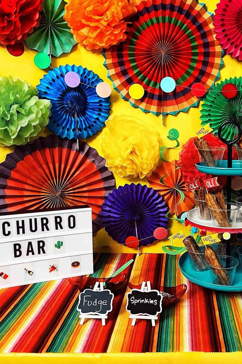 15 Mexican Dinner Party Ideas For A Night To Remember • Confetti & Roses