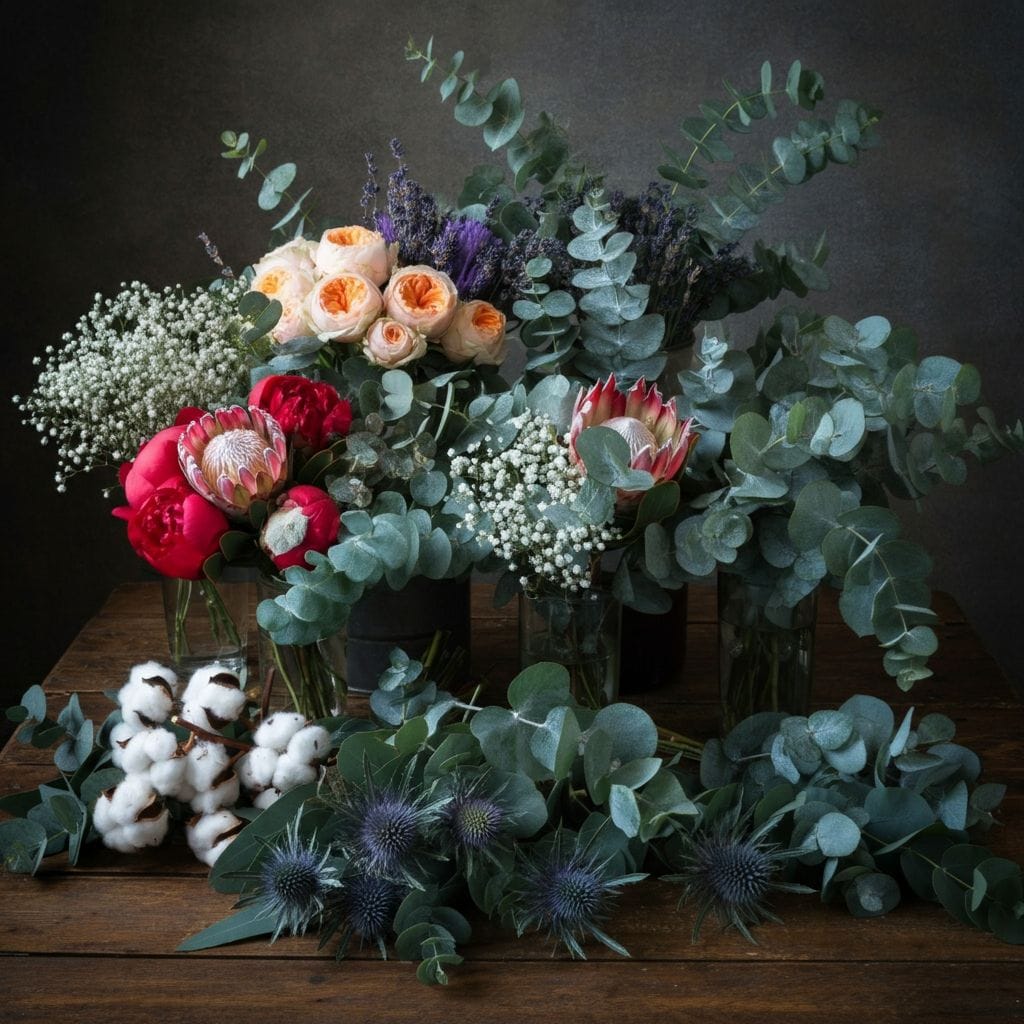EUCALYPTUSBOUQUET