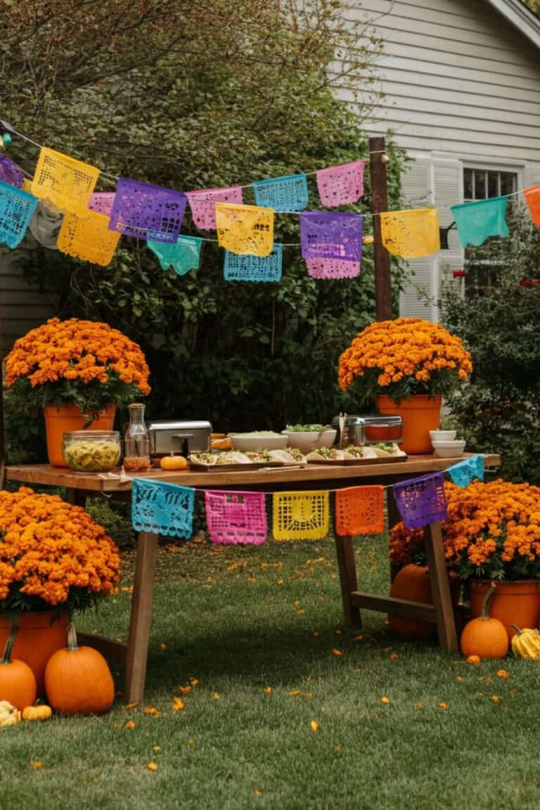 20 Fun And Creative Fall Birthday Party Themes • Confetti & Roses