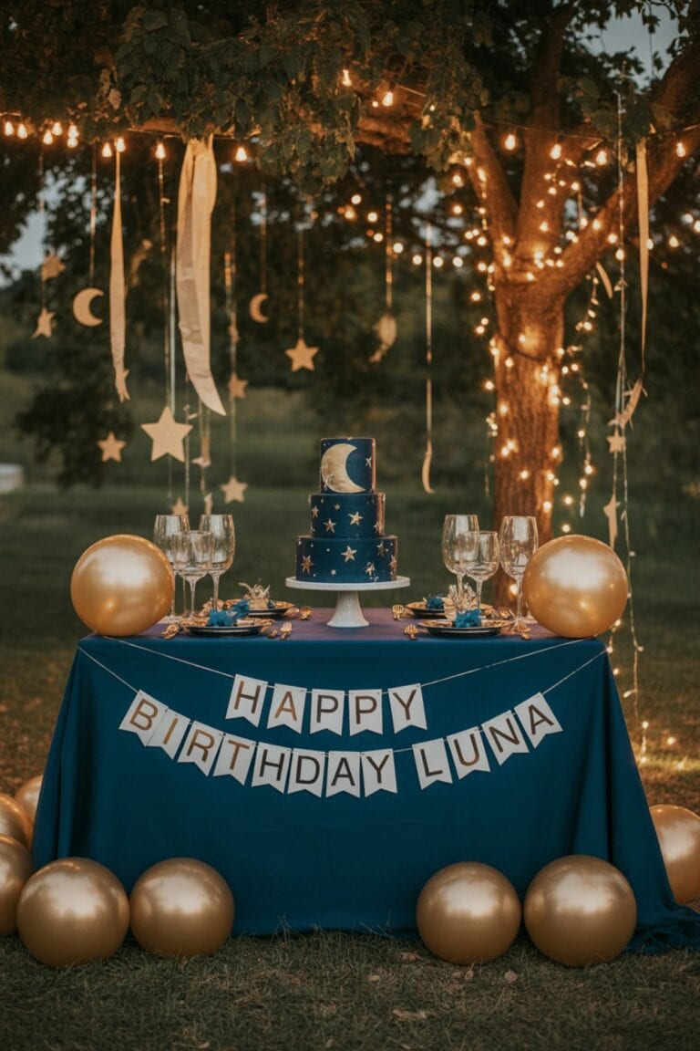 20 Fun And Creative Fall Birthday Party Themes • Confetti &amp; Roses