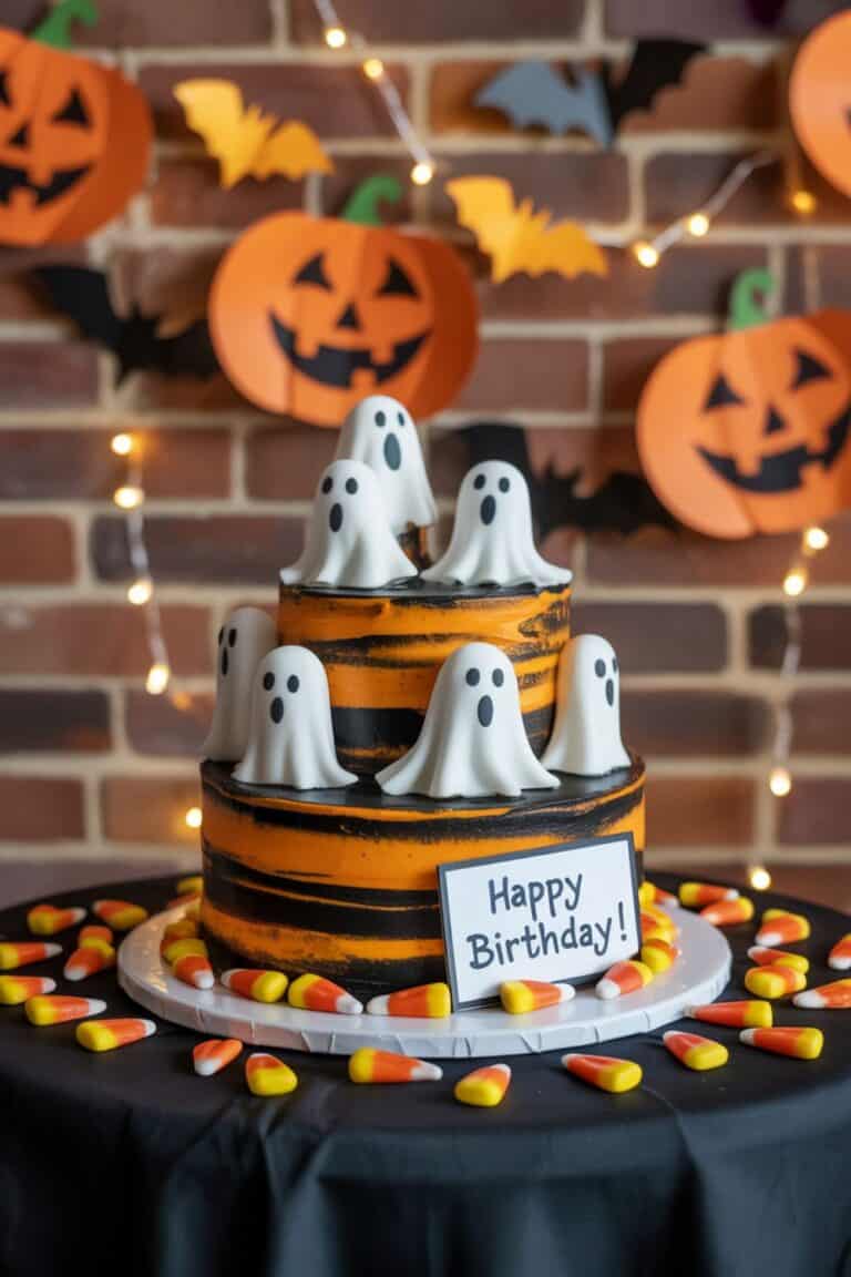 20 Fun And Creative Fall Birthday Party Themes • Confetti & Roses