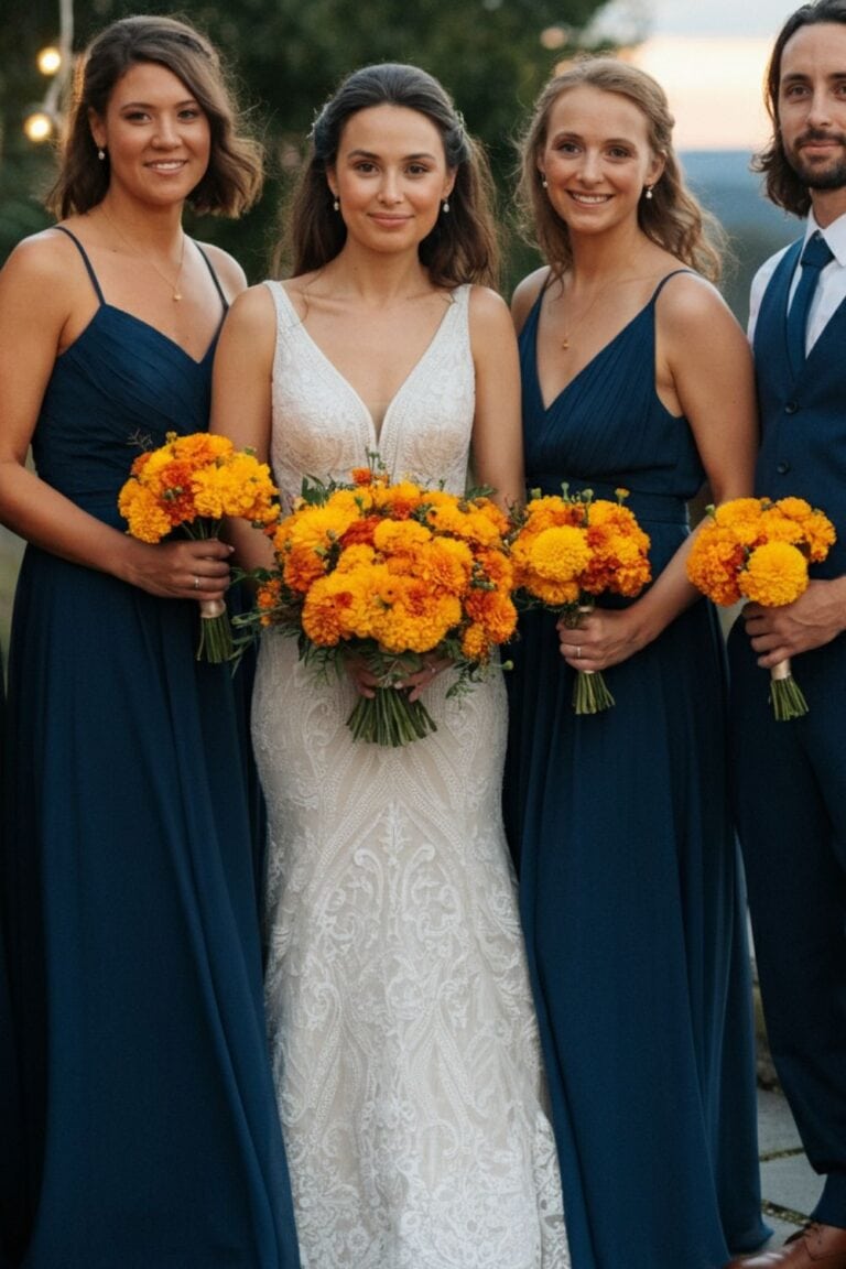 10 Stunning Fall Wedding Color Palettes • Confetti & Roses
