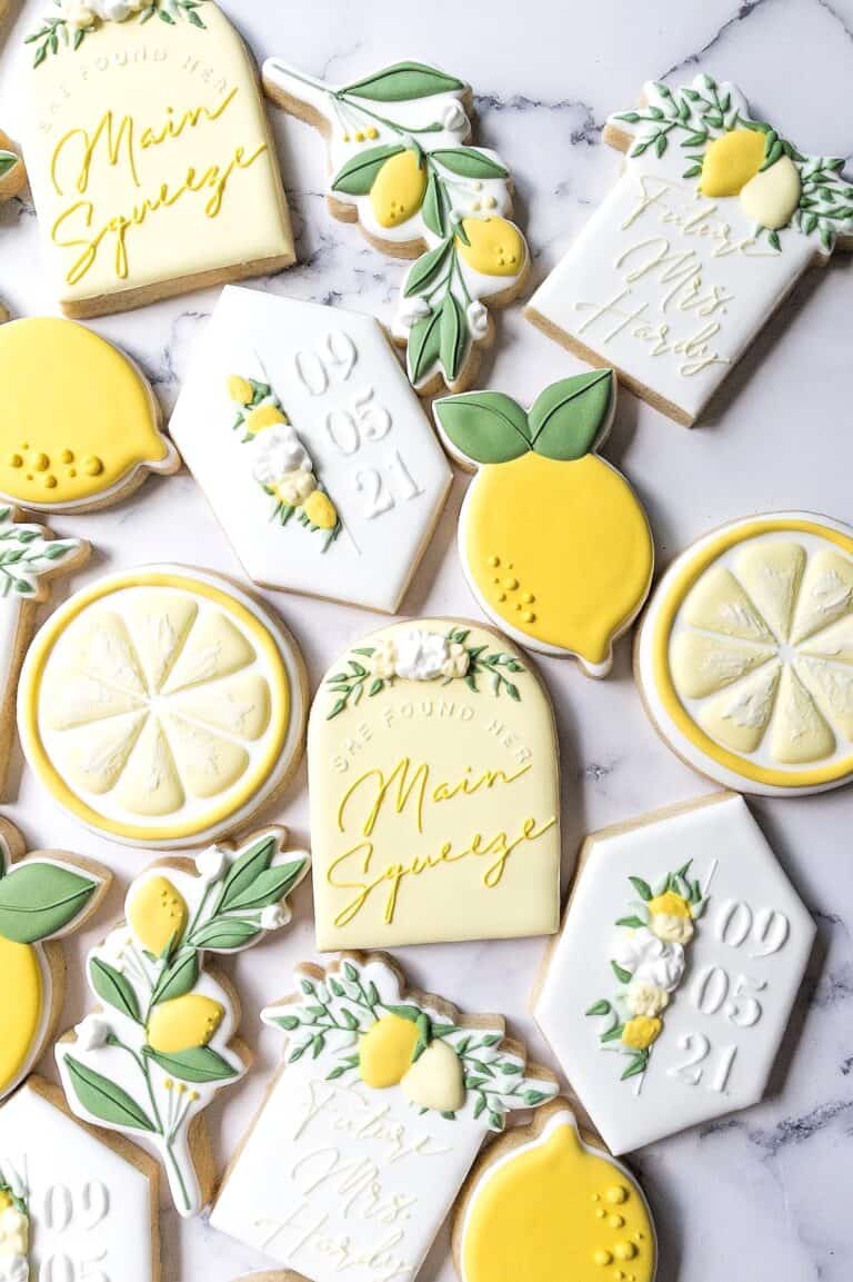 20 ‘She Found Her Main Squeeze’ Bridal Shower Ideas 