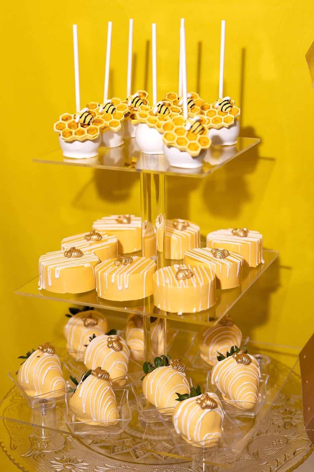 14 Bride To Bee Bridal Shower Ideas For A Sweet Celebration • Confetti ...