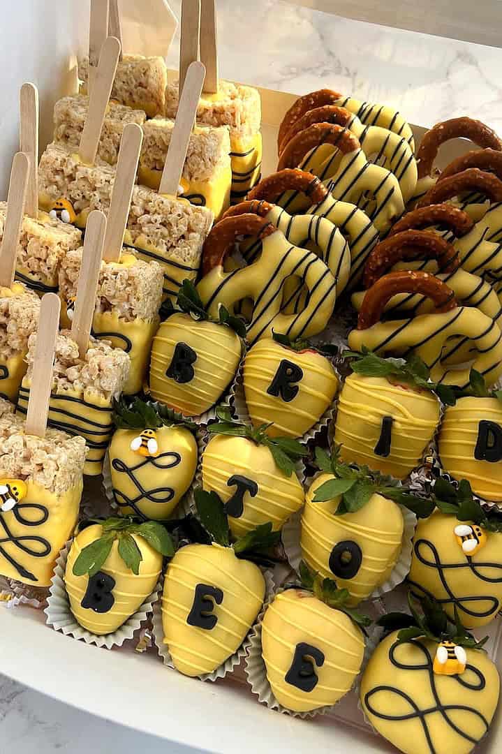 14 Bride to Bee Bridal Shower Ideas for a Sweet Celebration