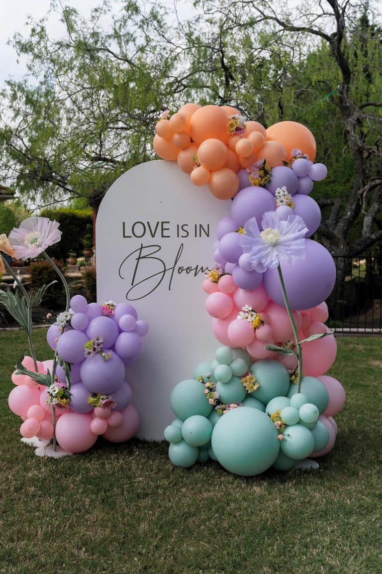 12 “Love is in Bloom” Bridal Shower Ideas for a Beautiful Celebration