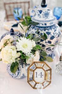 17 “Something Blue Before I Do” Bridal Shower Ideas