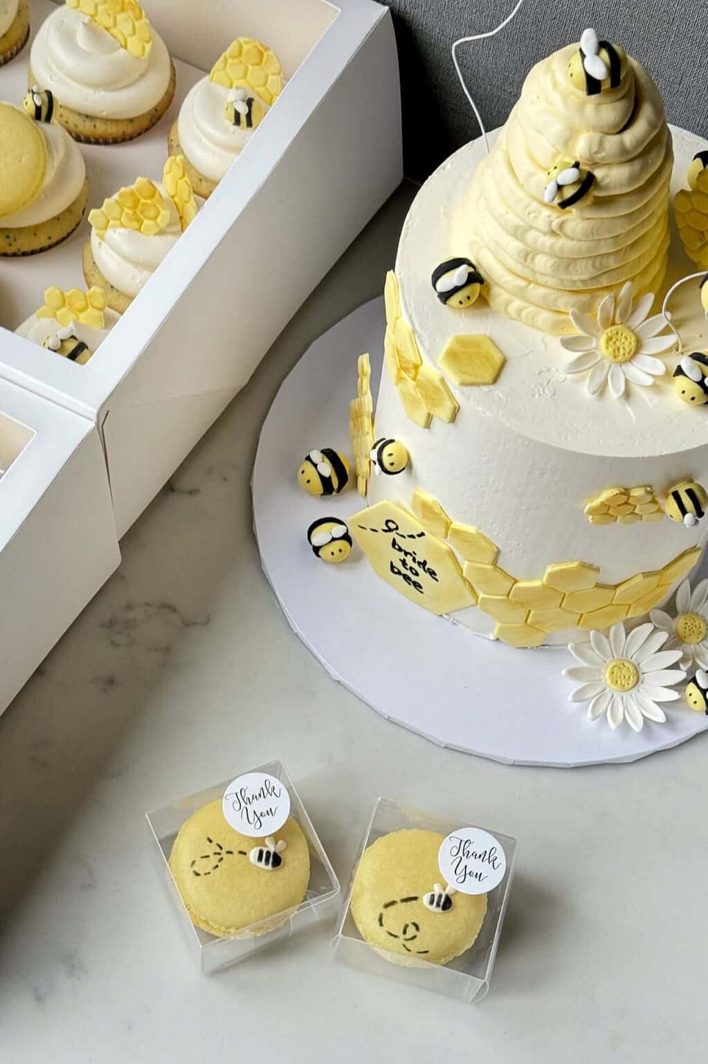 14 Bride To Bee Bridal Shower Ideas For A Sweet Celebration • Confetti ...
