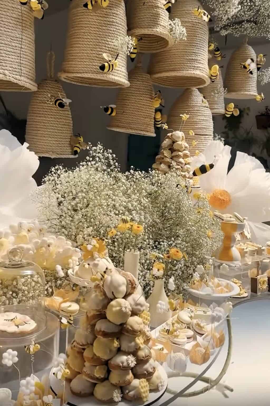 14 Bride To Bee Bridal Shower Ideas For A Sweet Celebration • Confetti ...