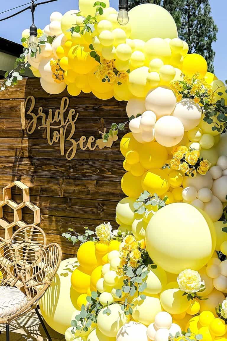 14 Bride To Bee Bridal Shower Ideas For A Sweet Celebration • Confetti ...